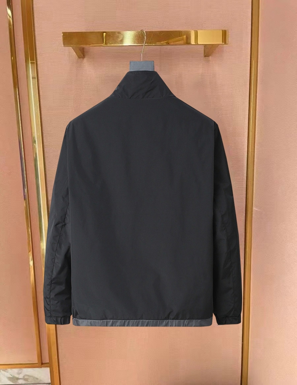 ブランドジャケット背面デザイン